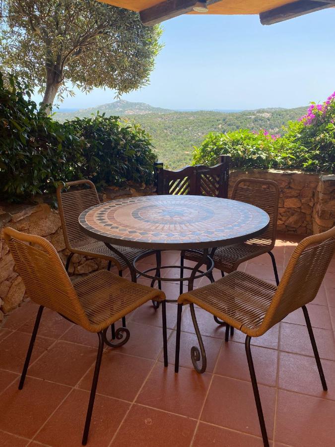 Appartamento Bellavista Rocce del Pevero Porto Cervo Esterno foto