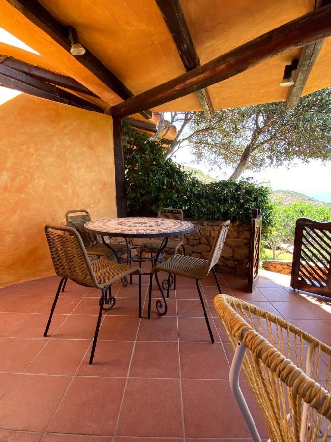 Appartamento Bellavista Rocce del Pevero Porto Cervo Esterno foto